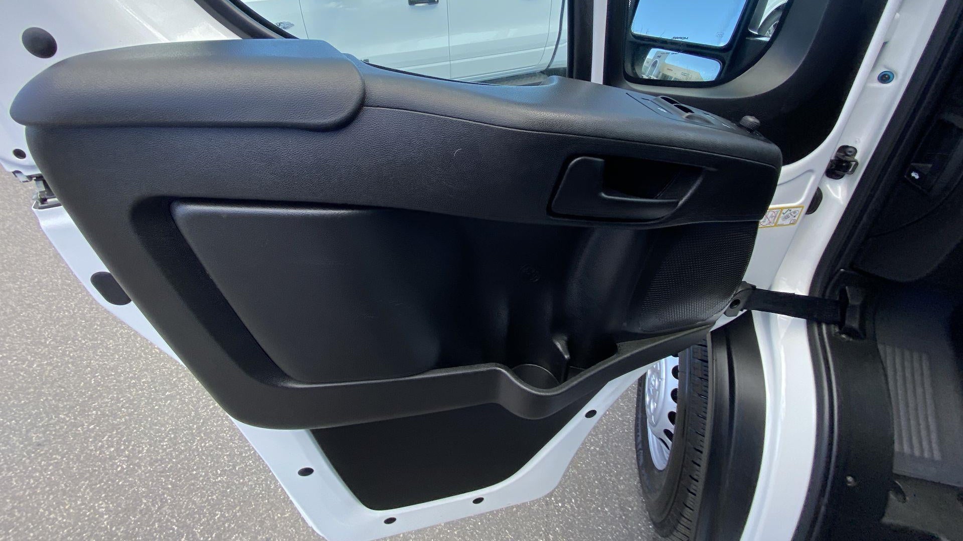 2025 Ram ProMaster SLT+ 2500