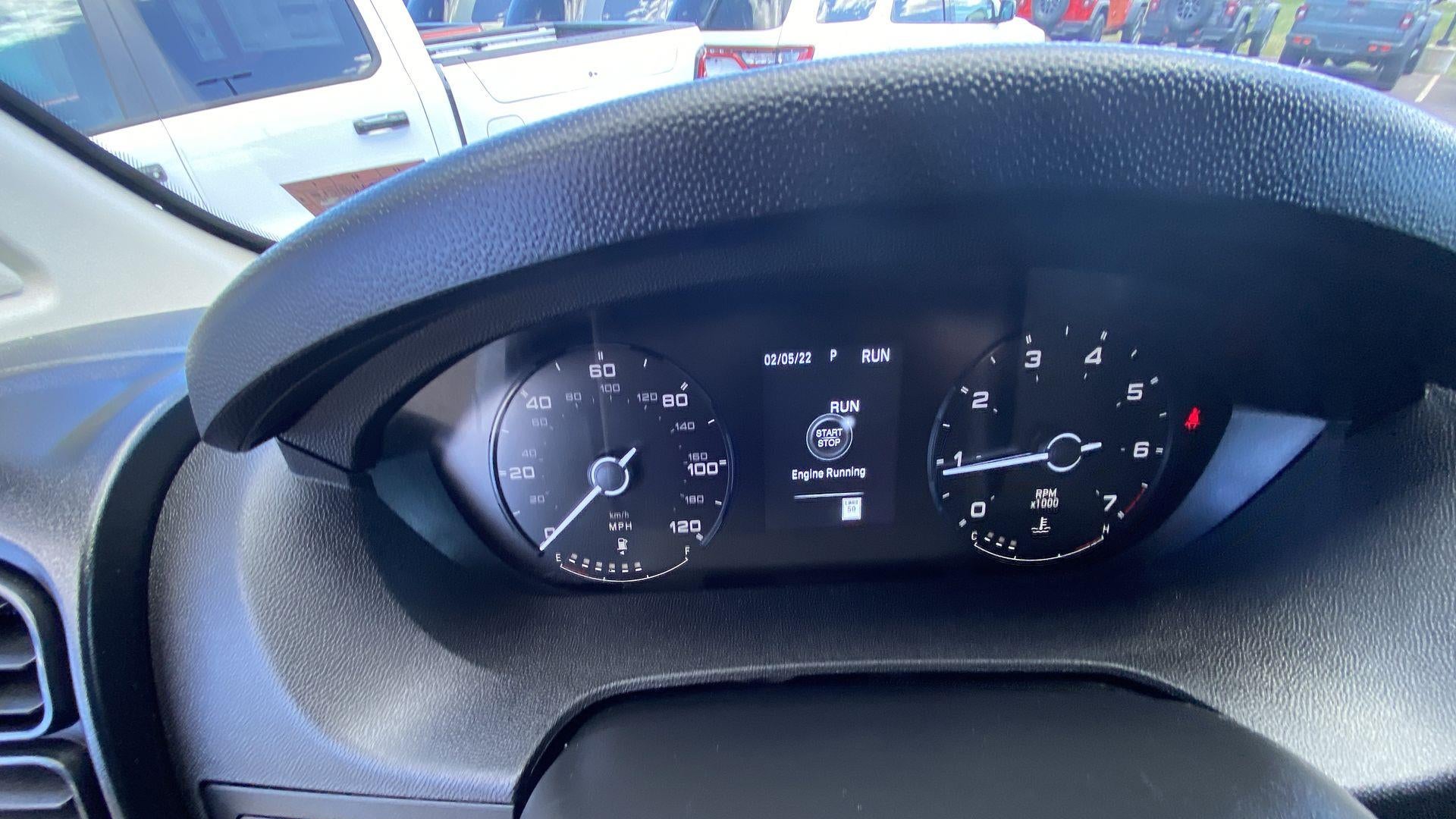 2025 Ram ProMaster SLT+ 2500