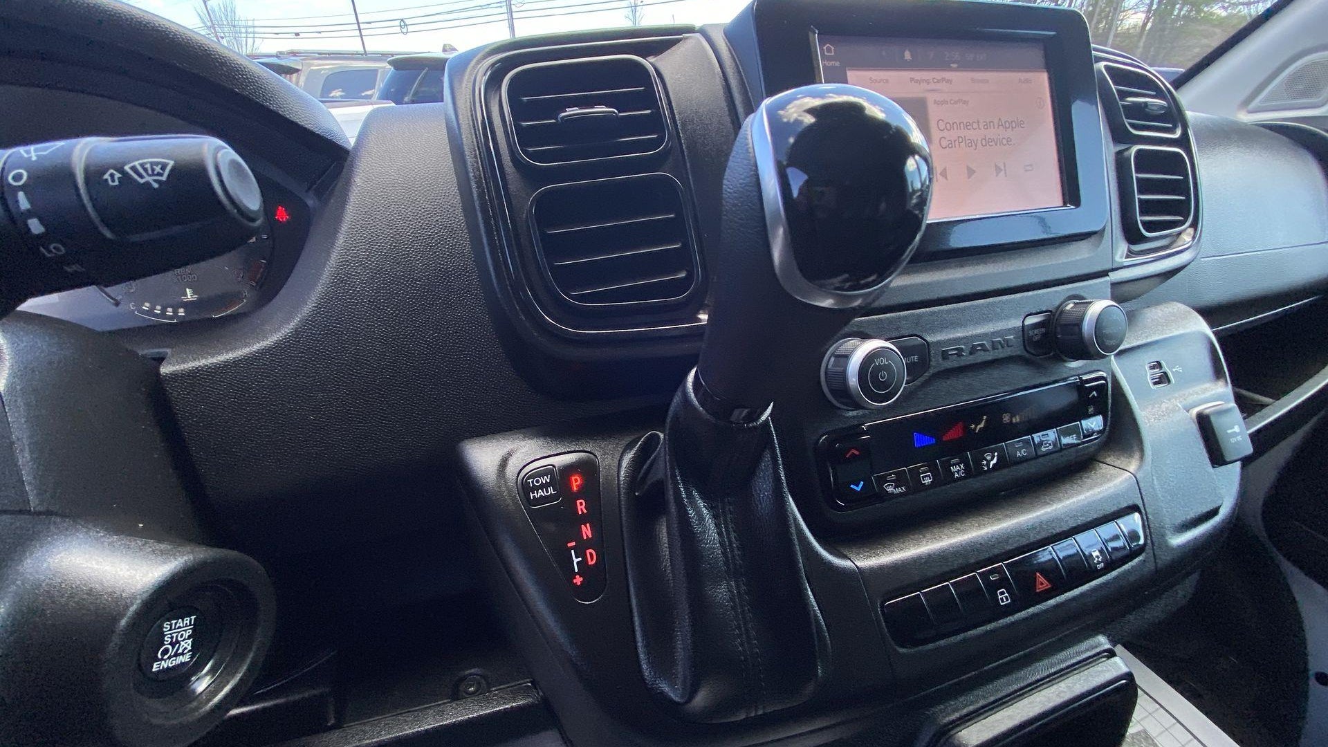 2025 Ram ProMaster SLT+ 2500