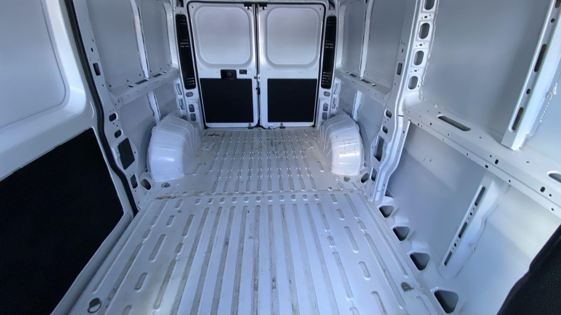 2025 Ram ProMaster SLT+ 2500