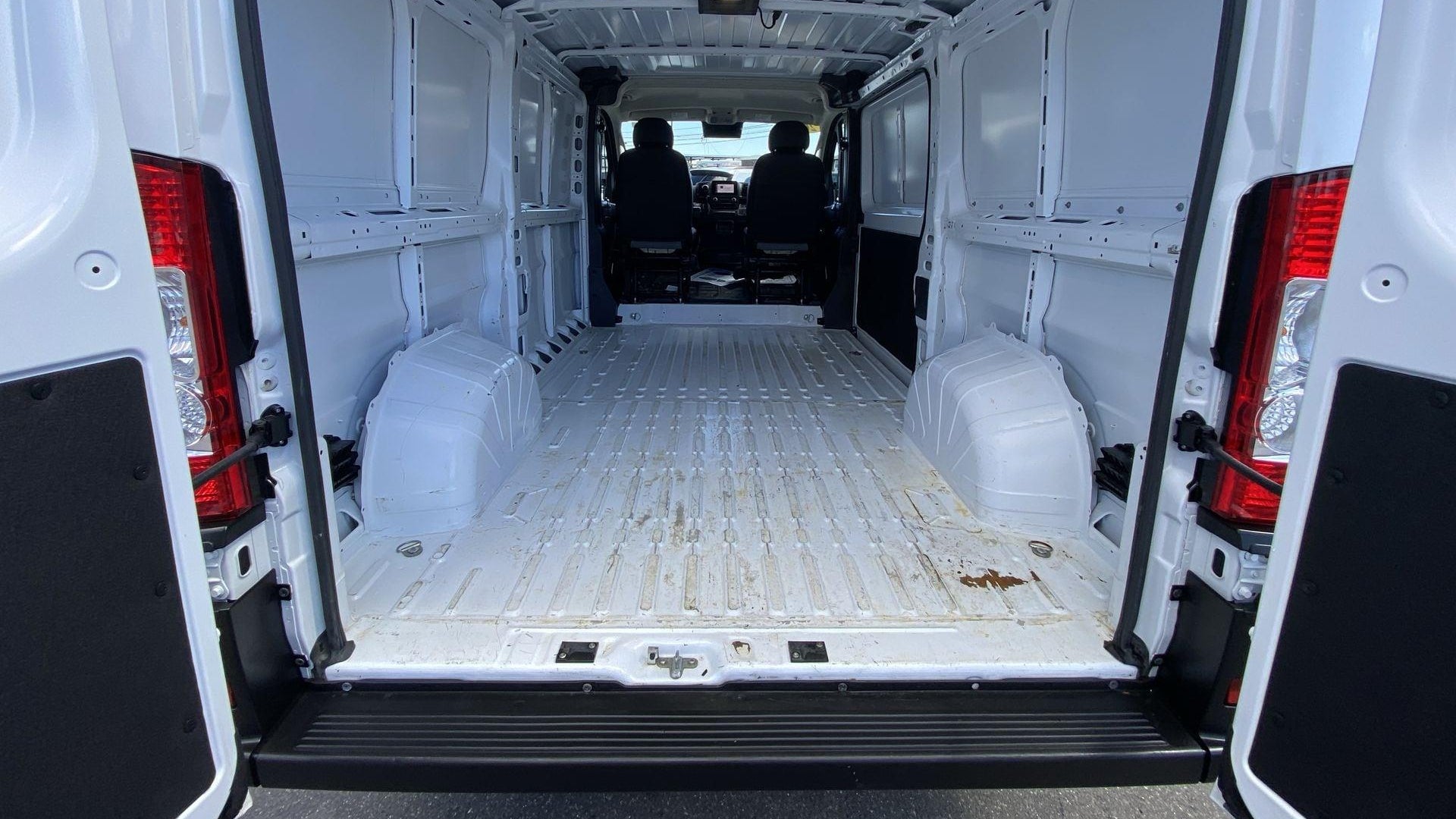 2025 Ram ProMaster SLT+ 2500