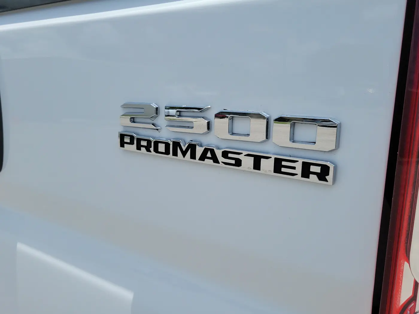 2025 Ram ProMaster 2500 - $31,880