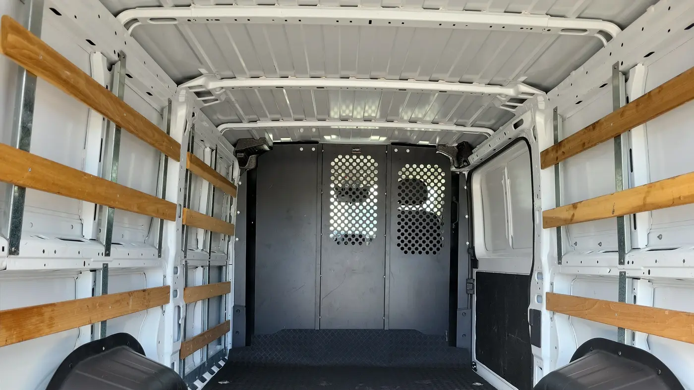 2025 Ram ProMaster Tradesman 2500