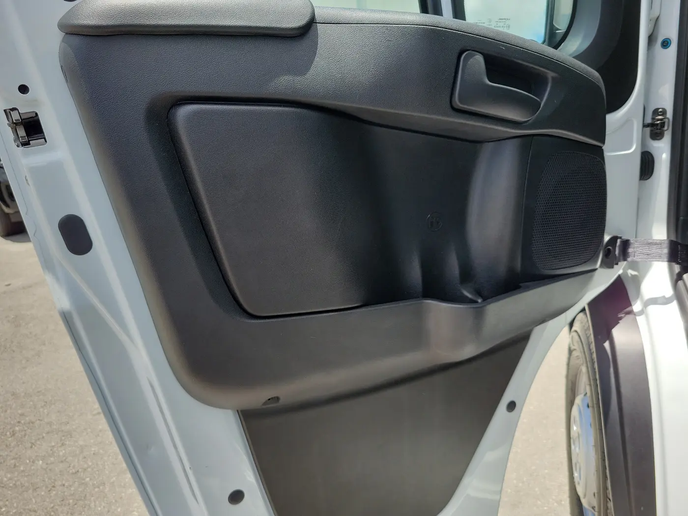 2025 Ram ProMaster 2500 - $31,880