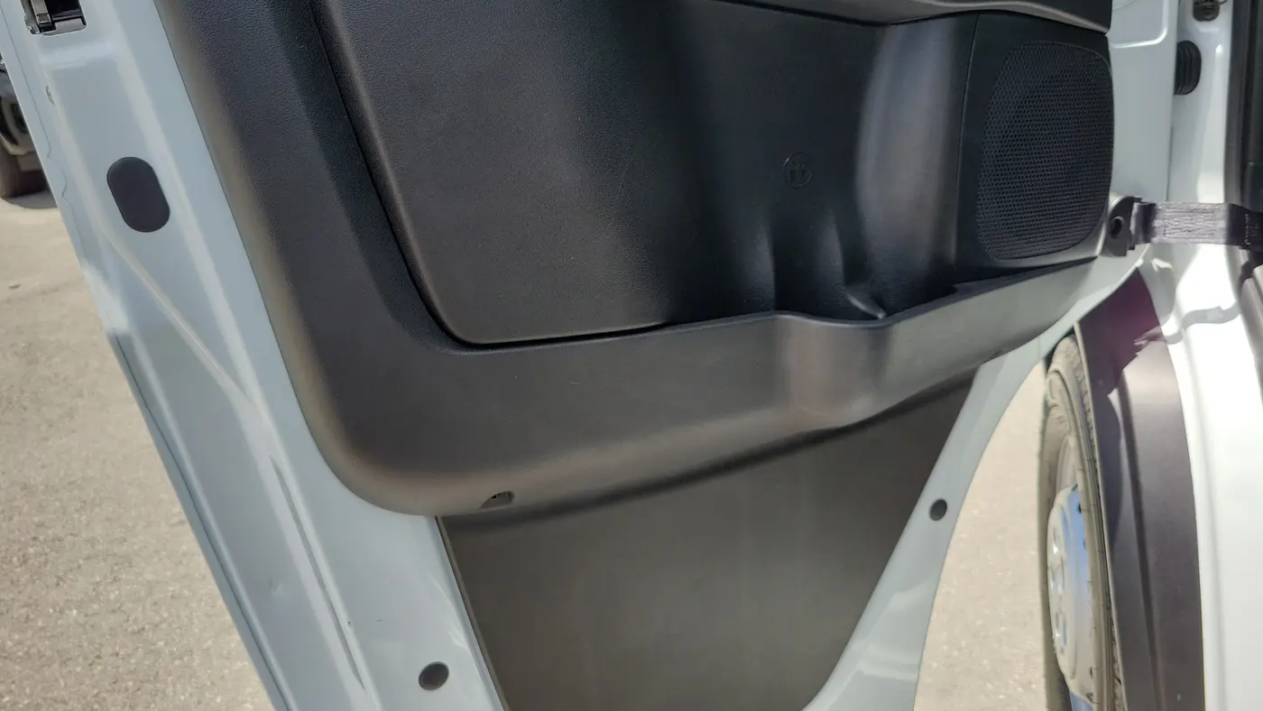 2025 Ram ProMaster Tradesman 2500
