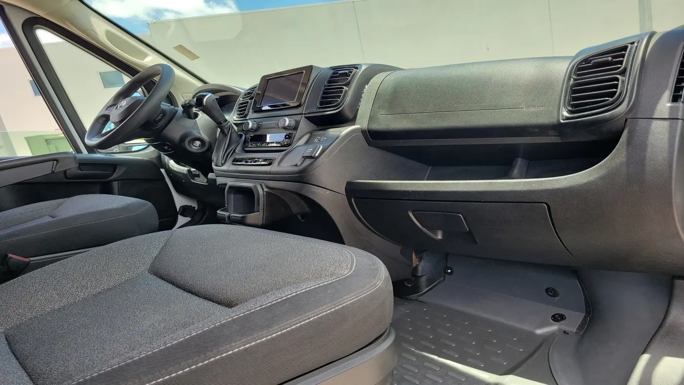 2025 Ram ProMaster 2500 - $31,880