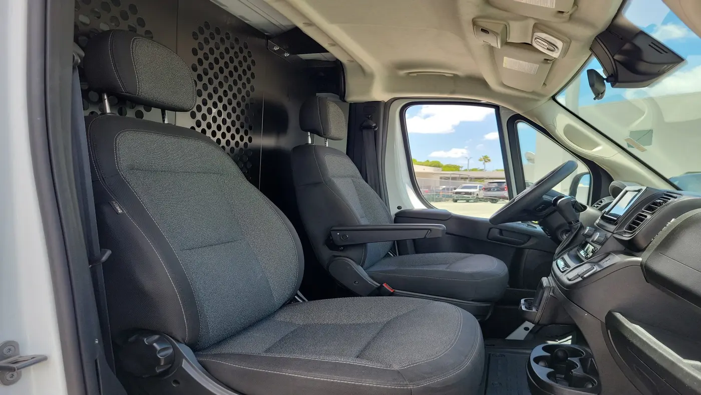 2025 Ram ProMaster 2500 - $31,880
