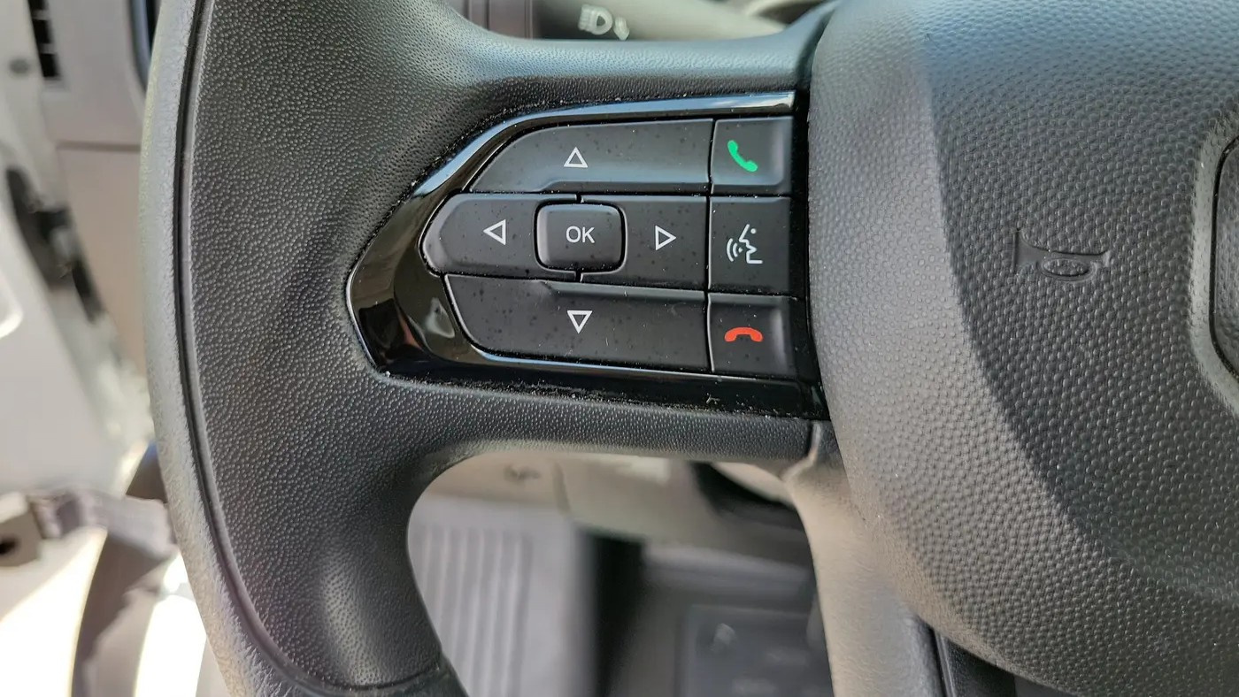 2025 Ram ProMaster Tradesman 2500