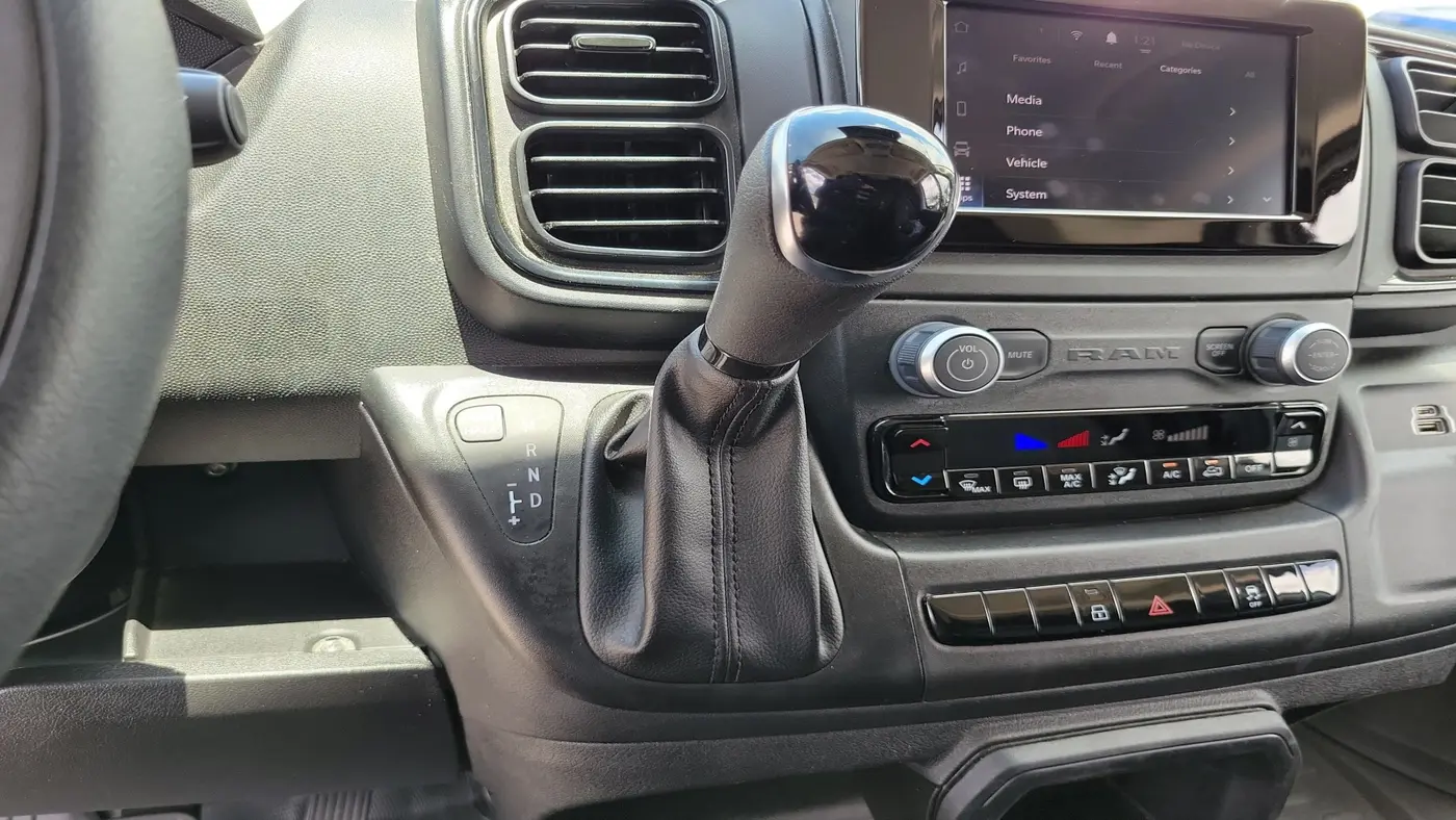 2025 Ram ProMaster 2500 - $31,880