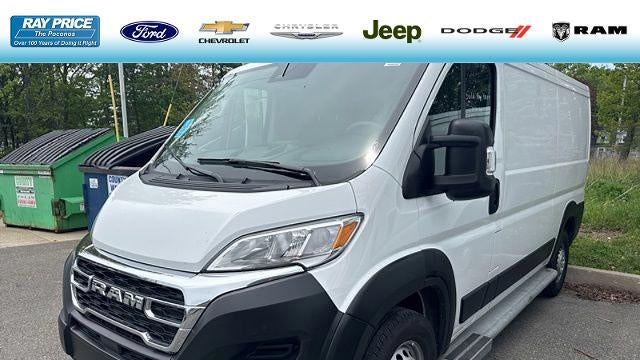 Preowned 2025 Ram ProMaster Tradesman 2500 for Sale