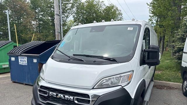 2025 Ram ProMaster Tradesman 2500