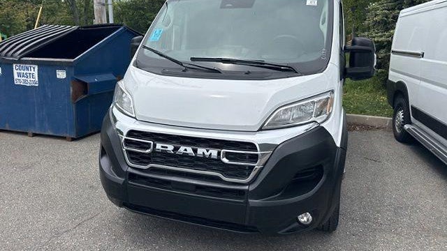 2025 Ram ProMaster Tradesman 2500
