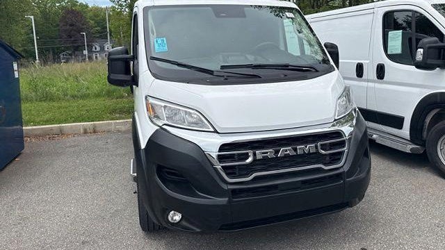 2025 Ram ProMaster Tradesman 2500