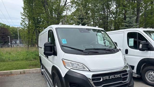 2025 Ram ProMaster Tradesman 2500