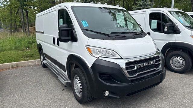 2025 Ram ProMaster Tradesman 2500