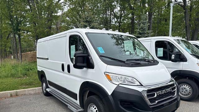 2025 Ram ProMaster Tradesman 2500
