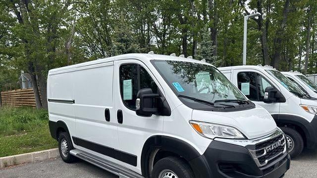 2025 Ram ProMaster Tradesman 2500
