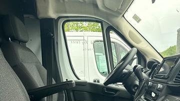 2025 Ram ProMaster Tradesman 2500