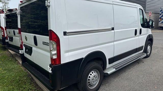 2025 Ram ProMaster Tradesman 2500