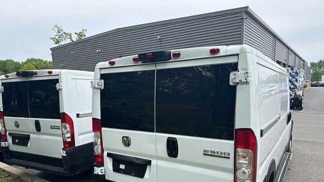 2025 Ram ProMaster Tradesman 2500