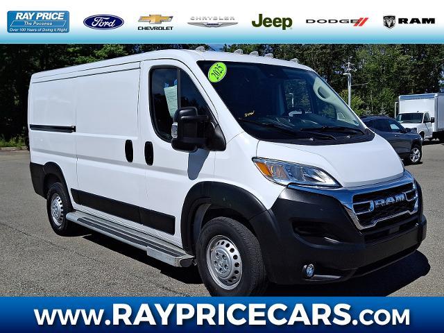 2025 Ram ProMaster 2500 - $29,386