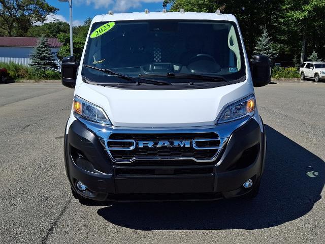 2025 Ram ProMaster 2500 - $29,386