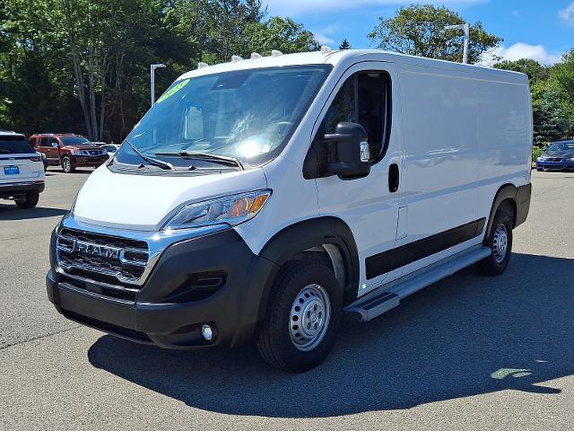 2025 Ram ProMaster 2500 - $29,386