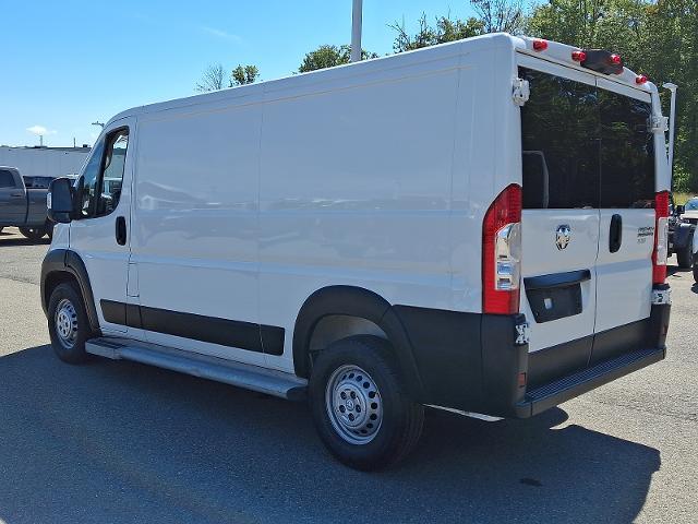 2025 Ram ProMaster 2500 - $29,386