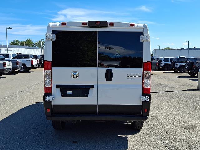 2025 Ram ProMaster 2500 - $29,386