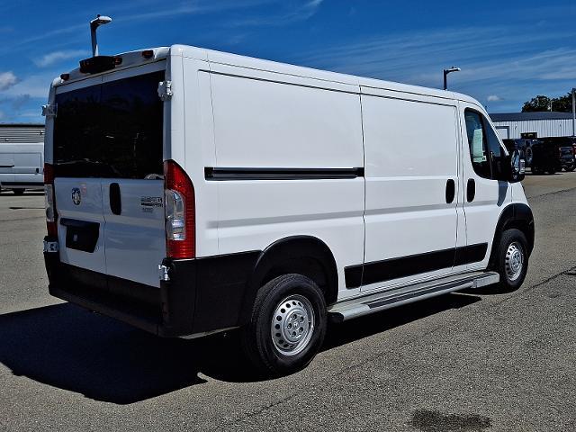 2025 Ram ProMaster 2500 - $29,386