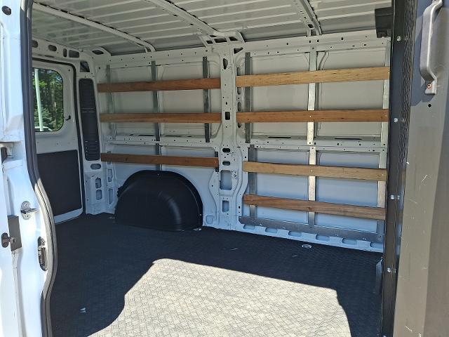 2025 Ram ProMaster 2500 - $29,386