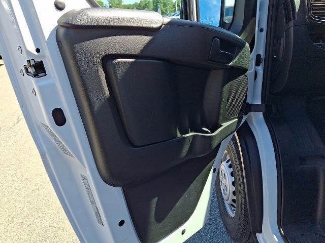 2025 Ram ProMaster 2500 - $29,386