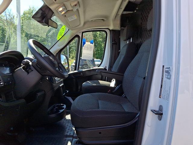 2025 Ram ProMaster 2500 - $29,386