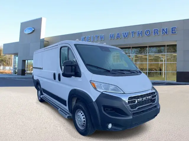 2025 Ram ProMaster 2500