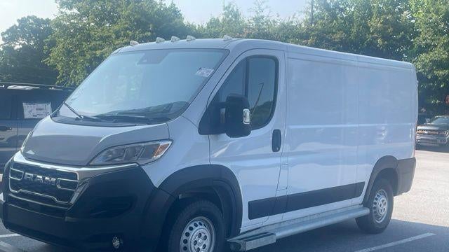 2025 Ram ProMaster Tradesman 2500