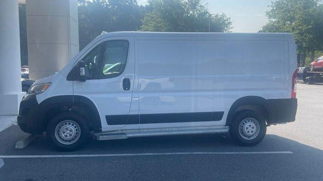 2025 Ram ProMaster Tradesman 2500