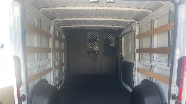 2025 Ram ProMaster Tradesman 2500