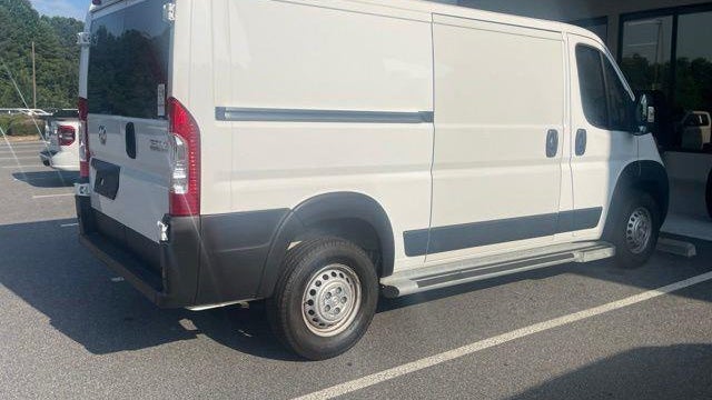 2025 Ram ProMaster Tradesman 2500