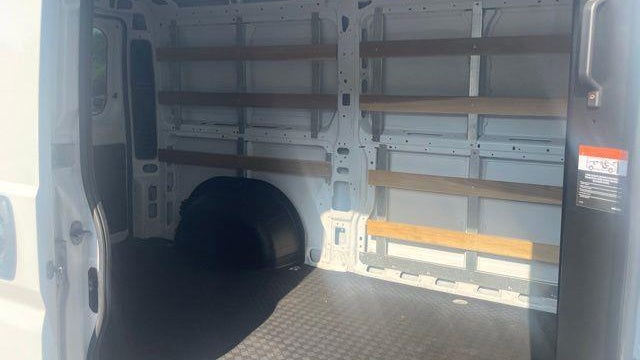 2025 Ram ProMaster Tradesman 2500