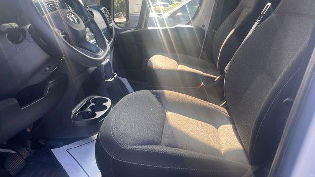 2025 Ram ProMaster Tradesman 2500