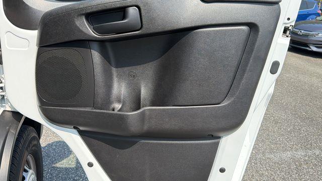 2025 Ram ProMaster Tradesman 2500