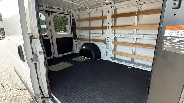 2025 Ram ProMaster Tradesman 2500