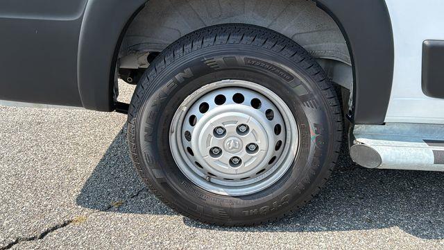 2025 Ram ProMaster Tradesman 2500