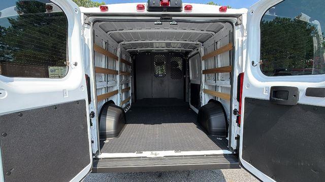 2025 Ram ProMaster Tradesman 2500