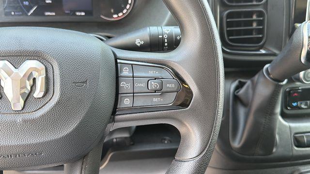 2025 Ram ProMaster Tradesman 2500