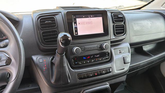 2025 Ram ProMaster Tradesman 2500