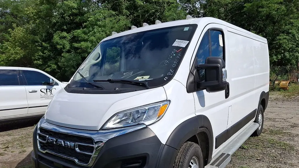 Preowned 2025 Ram ProMaster SLT 2500 for Sale