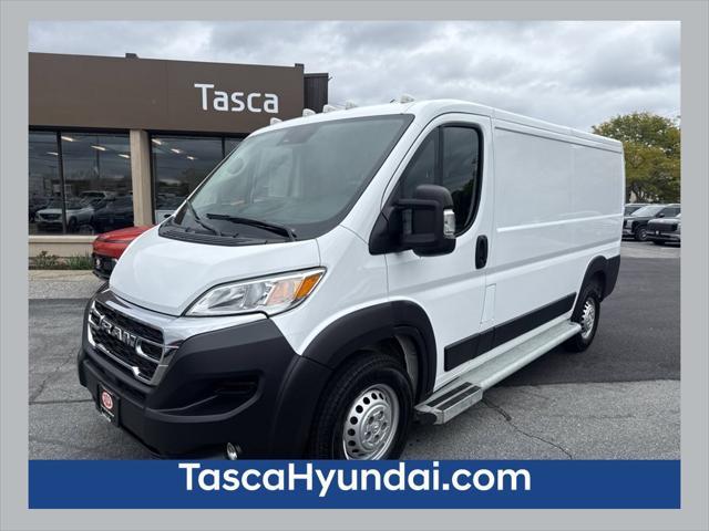 2025 Ram ProMaster 2500