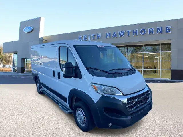 2025 Ram ProMaster 2500