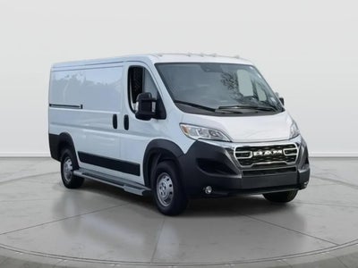 Photo of a 2023 RAM Promaster 2500 136 WB 3DR Low Roof Cargo Van for sale